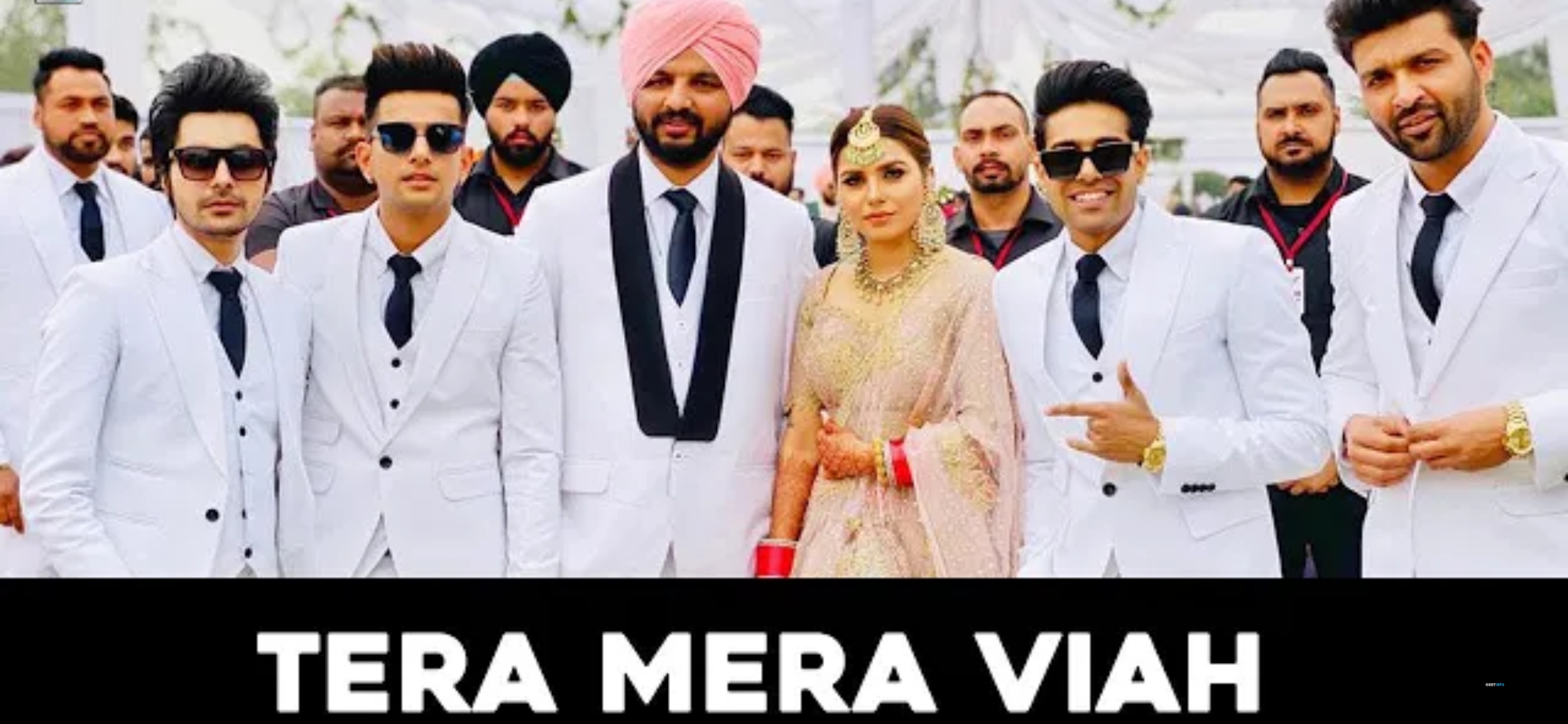 Tere mera viah. Jass manak. full official video song