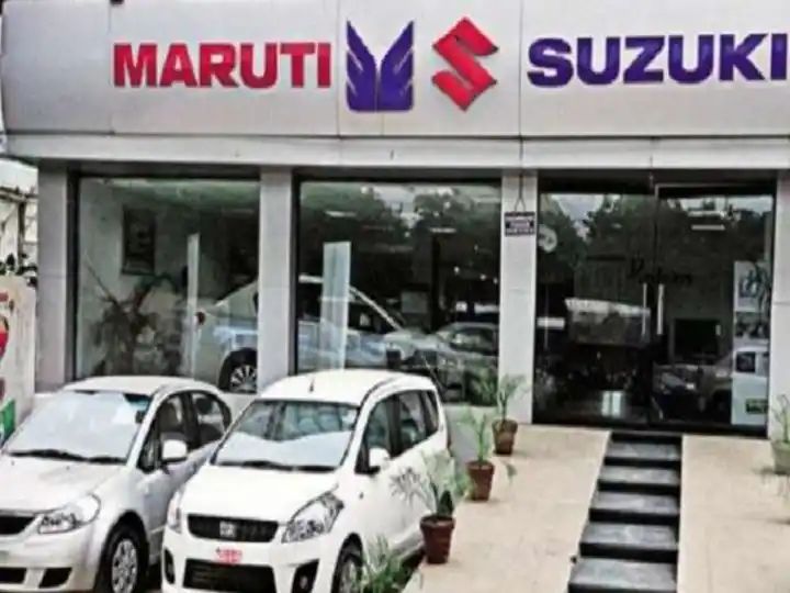 Corona ki maar: 17 saal me first time maruti ko hua loss , revenu  bhi 79 fisadi kam