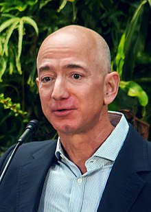 Jeff Bezos