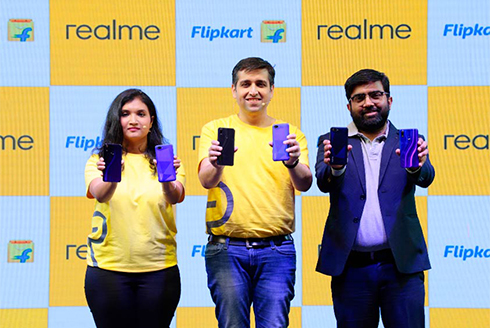 About Realme Company