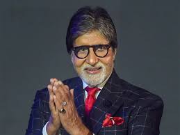 Amitabh Bacchan