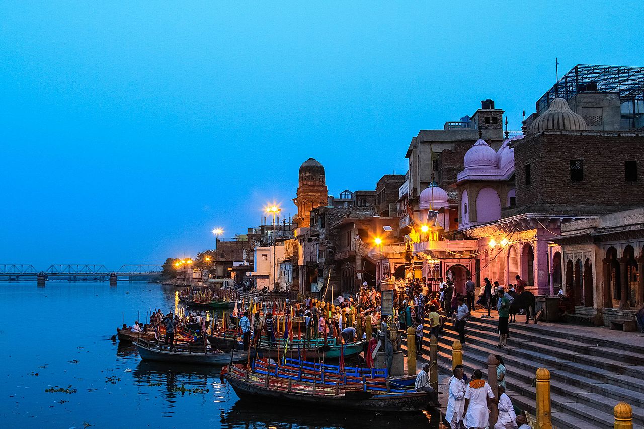 Yamuna River