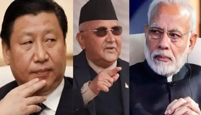 Nepal Ne Badli Chaal ,Bhart - Chin ke Rishto Par bole ye baat