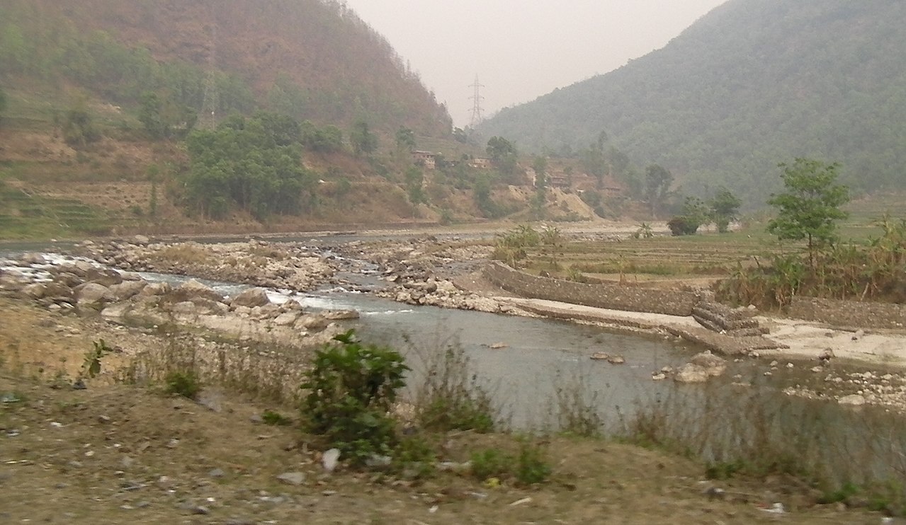 Koshish River