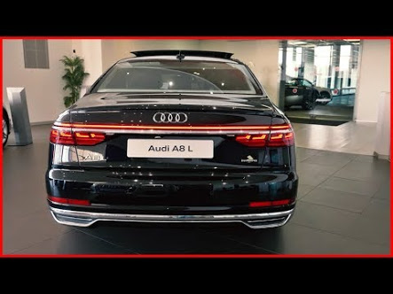 Audi A8 L features