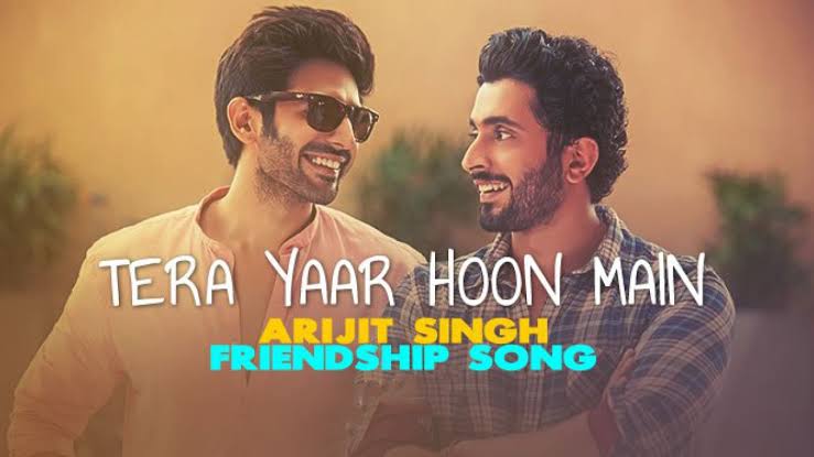 Lyrics Of Tera Yaar Hoon Main.