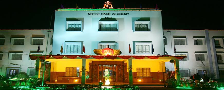 Notre Dame academy patna