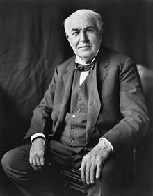 Thomas Alva Edison ( Part 1)