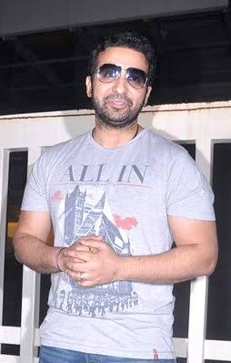 Raj kundra