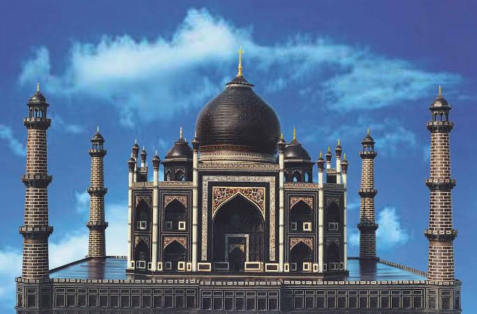 The Black Taj Mahal