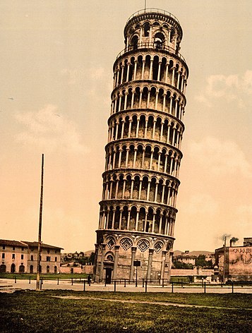 Leaning Tower