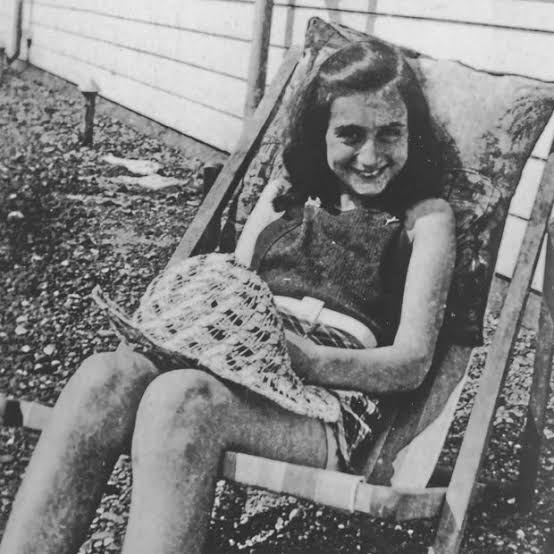 The Diary Of A Young Girl ( Part 7 ) ( Anne Frank)