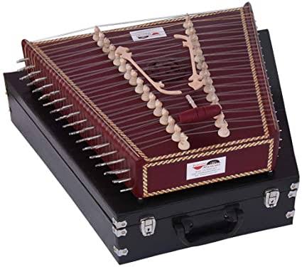 Santoor Musical Instrument