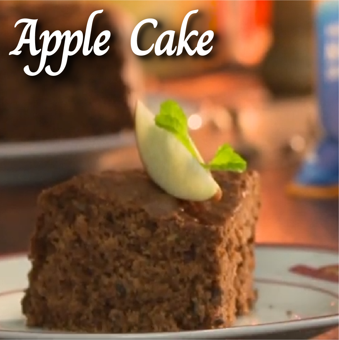 Apple Cake