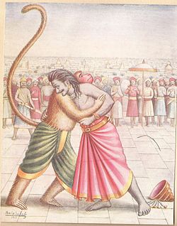 Sugriva In Ramayana ( Part 2 )