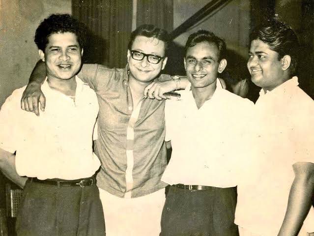 Relationship Of Lakshmikant - Pyarelal With Leading Singers