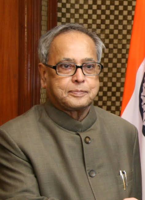 Pranab Mukherjee (Part 4)