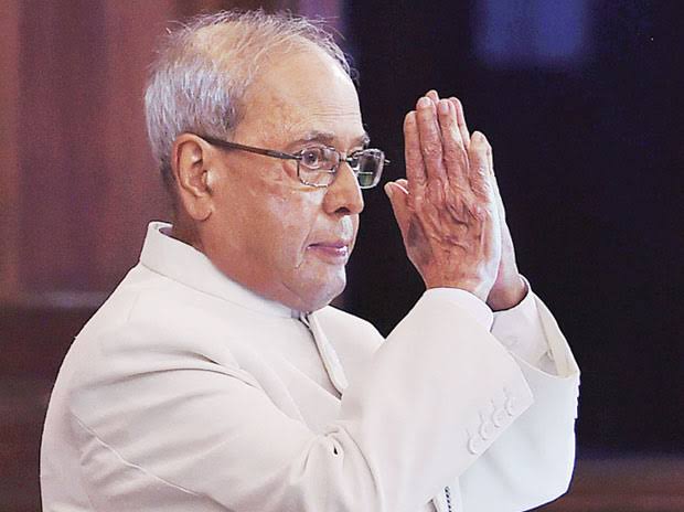 Pranab Mukherjee (Part 8)