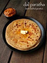 Dal Paratha