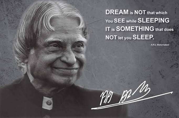 Dr. A P J Abdul Kalam (Part 12)