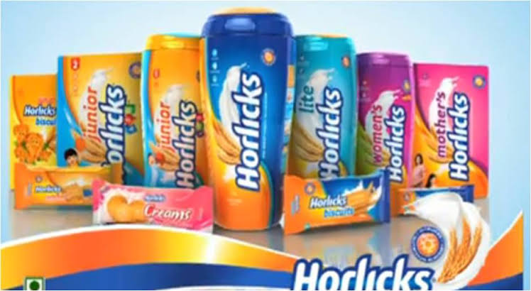 Horlicks company