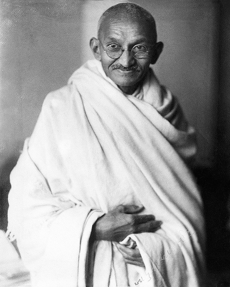 Mahatma Gandhi (part 10)