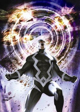 Black bolt part 5