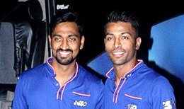 Krunal pandya