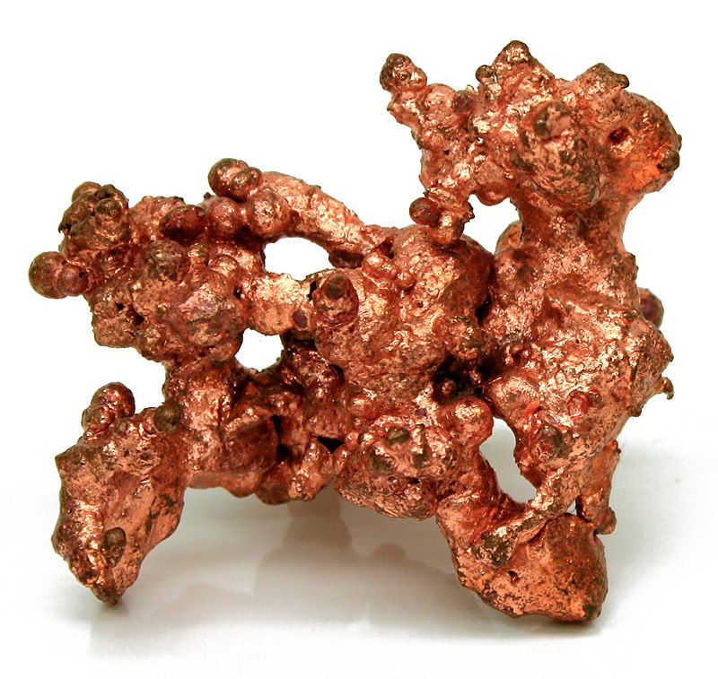 What is Copper