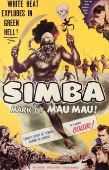 Simba 1955 film