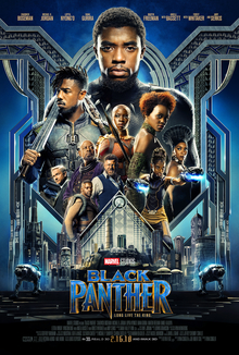 Black panter movie