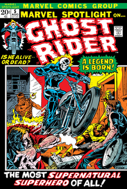 Ghost Rider