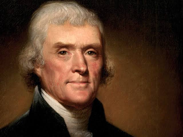 Thomas Jefferson part 2