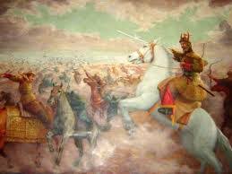 The Second Battle Of Panipat  (Part 2)