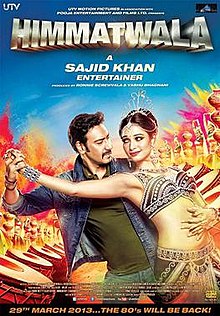 Himmatwala 2013 film