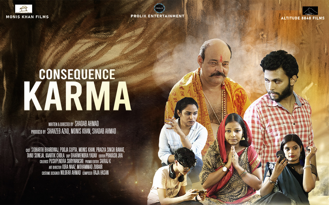 Watch movie Consequence Karma